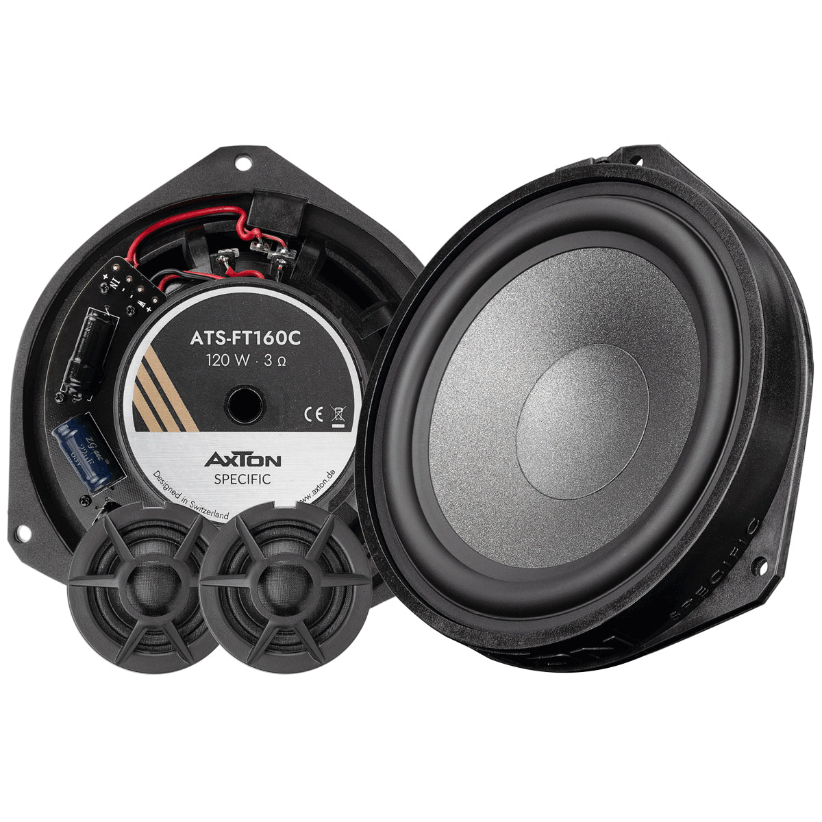 AXTON ATS-FT106C