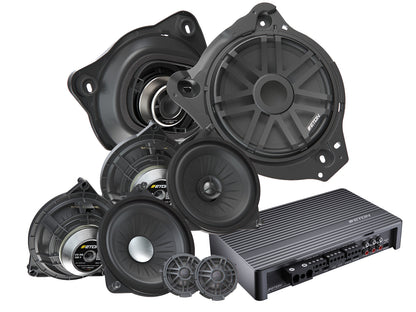 ETON MERCEDES-BENZ PREMIUM UPGRADE