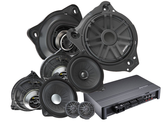 ETON MERCEDES-BENZ PREMIUM UPGRADE