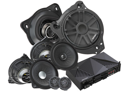 ETON MERCEDES-BENZ PREMIUM UPGRADE